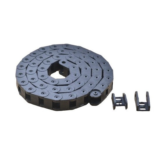 Cable Drag Chain 10x10mm - 1m