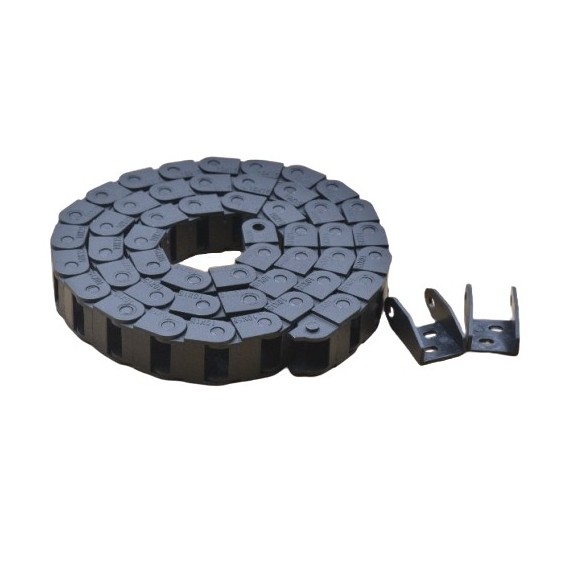 Cable Drag Chain 10x15mm - 1m