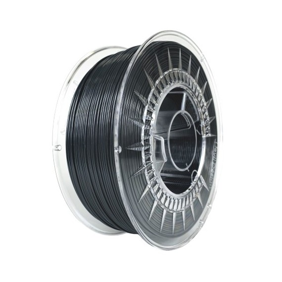 Νήμα PETG 1.75mm Devil - Σκούρο Γκρι 1kg