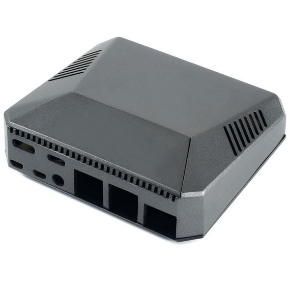 Argon ONE - Raspberry Pi 4 Aluminum Case