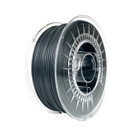 Νήμα PLA 1.75mm Devil - Σκούρο Γκρι 1kg