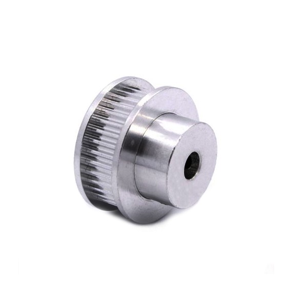 Aluminum GT2 Timing Pulley - 6mm Belt - 36 Tooth - 10mm Bore
