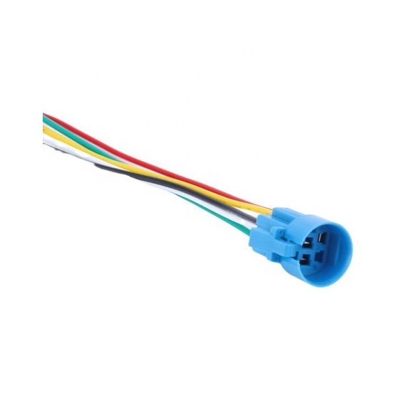 Cable With 5-Pin Connector for Metal Pushbutton (19mm) - 0.3m