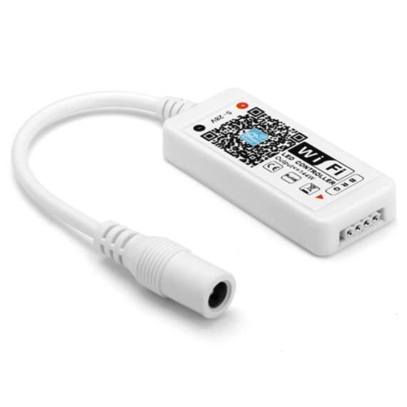 RGBW LED Strip WIFI Smart Controller (3528/5050)
