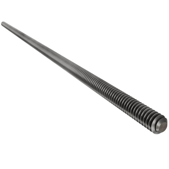 Stainless Steel Threaded Rod 6-32