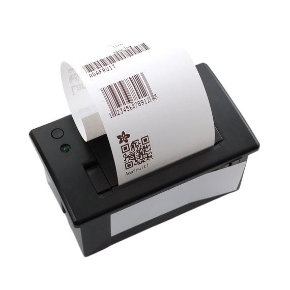 Mini Thermal Receipt Printer - A2 Micro