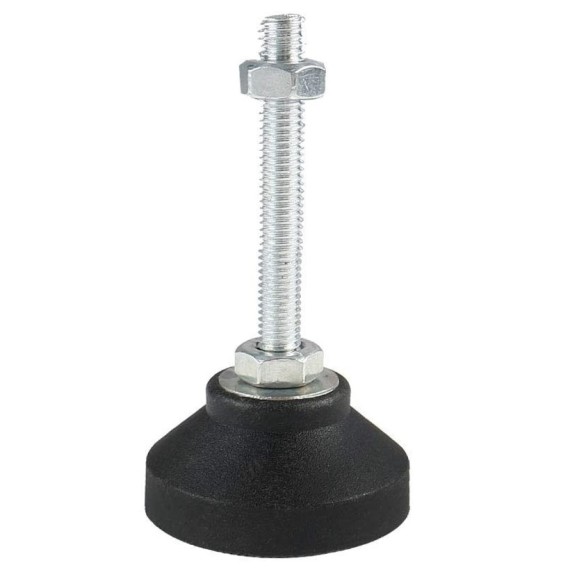 Leveling Foot M8x100mm