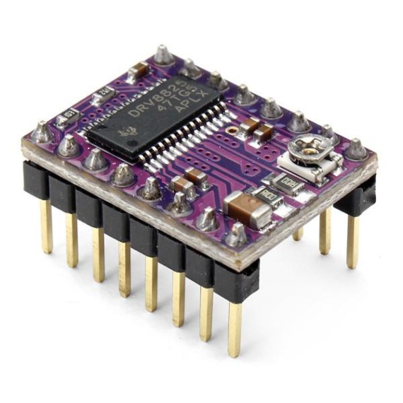 DRV8825 Stepper Motor Driver