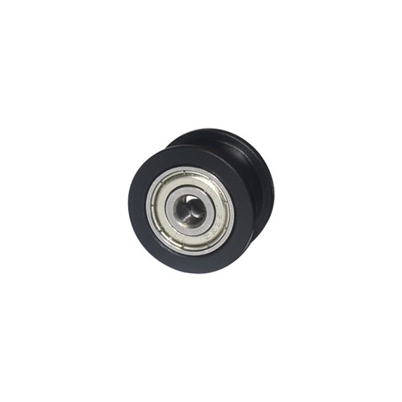 Smooth Idler Wheel with Bearing