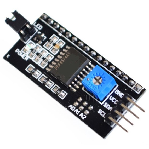 LCD Display I2C Interface Module