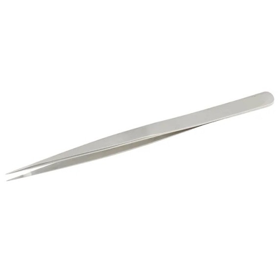Tweezers Straight 140mm