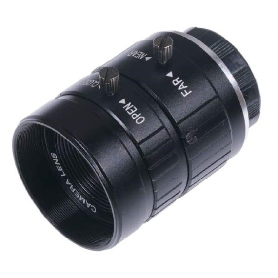 Raspberry Pi HQ Camera Lens - 25mm Telephoto
