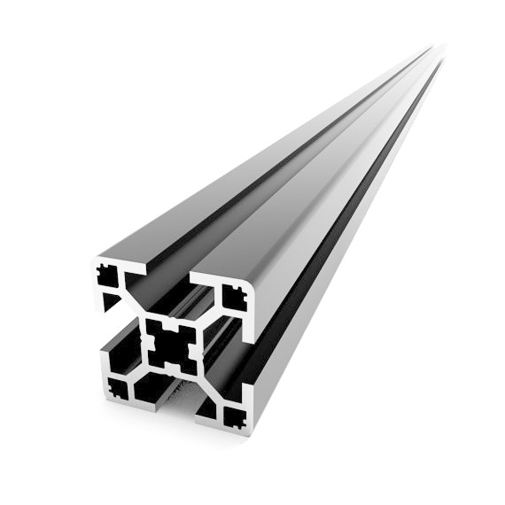 T-Slot 3030 B-Type 500mm - Natural Anodized