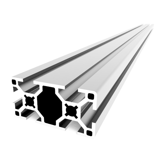 T-Slot 3060 B-Type 1500mm - Natural Anodized