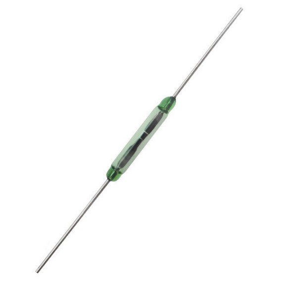 Reed Switch Normally Open - 14x2mm