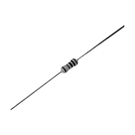 Resistor 0.6W Metal 1% 1.5Kohm