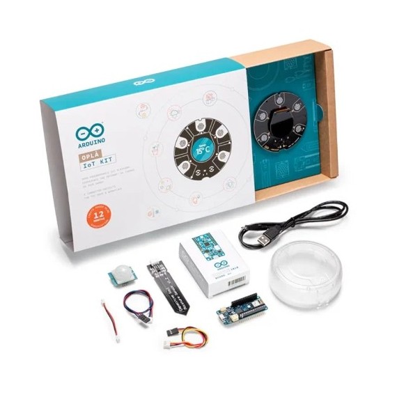 Arduino Oplà IoT Kit