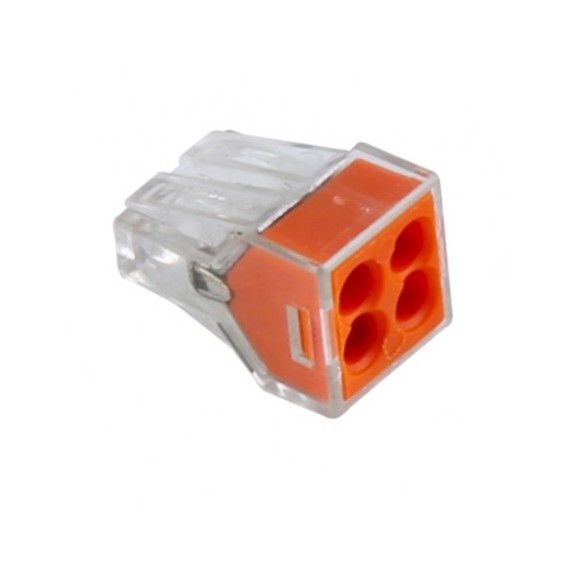 Splice Terminal Connector 4P - PCT-104