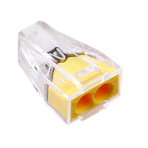 Splice Terminal Connector 2P - PCT-102