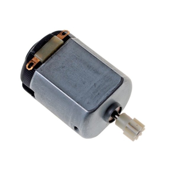 Hobby Motor 5V DC with Gear
