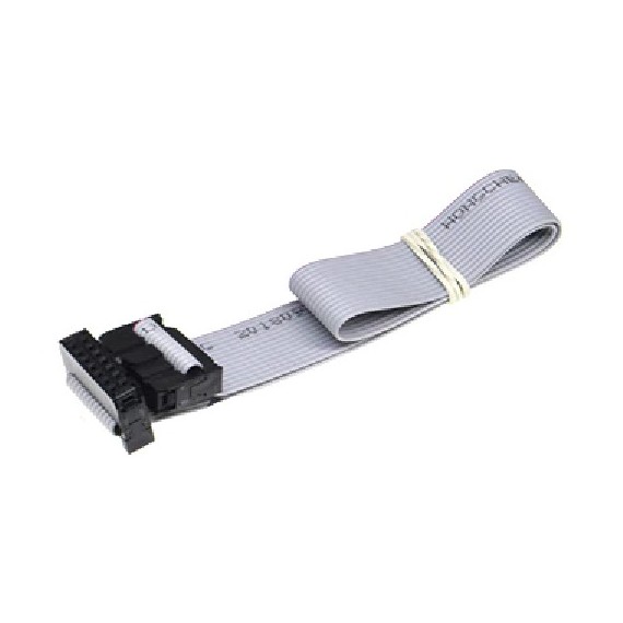 IDC Ribbon Cable 2x7 Pin - 30cm