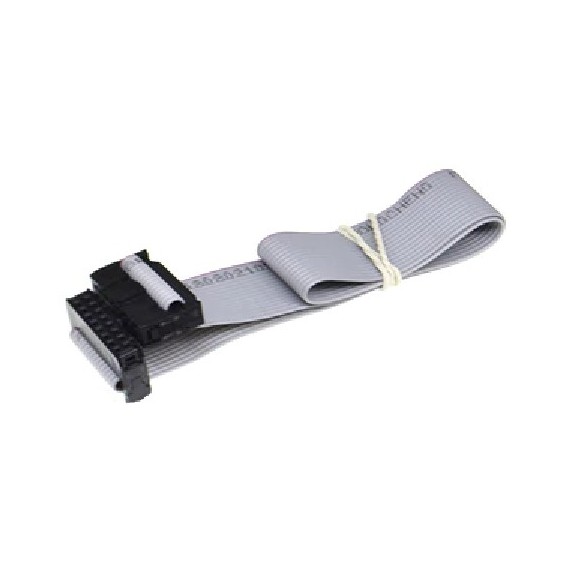 IDC Ribbon Cable 2x8 Pin - 30cm