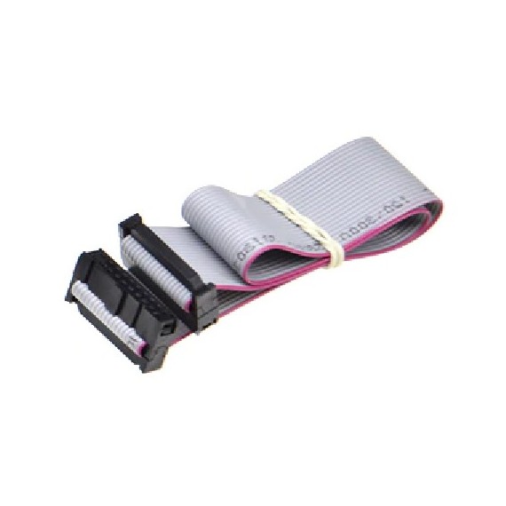 IDC Ribbon Cable 2x10 Pin - 30cm