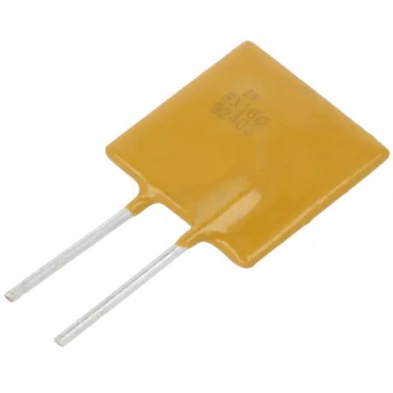 Ασφάλεια PTC 1.6A