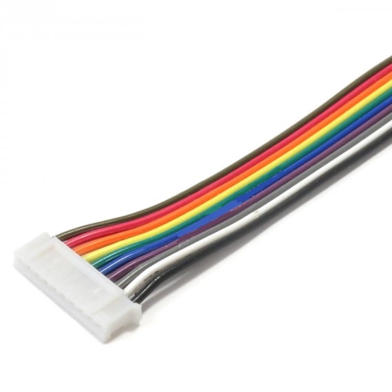 JST PH Jumper 10 Wire Assembly - 20cm