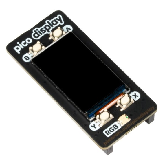 Pimoroni Pico Display Pack