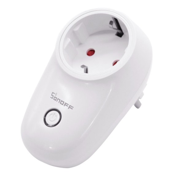 Sonoff S26 Smart Socket - WiFi Smart Plug EU