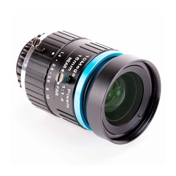 Raspberry Pi HQ Camera Lens - 16mm Telephoto