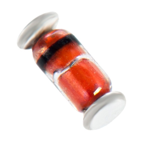 Diode Zener SMD - 0.5W 7.5V TZMB7V5