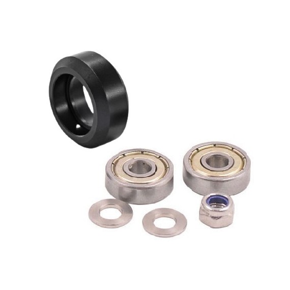 OpenBuilds Solid V Wheel Kit