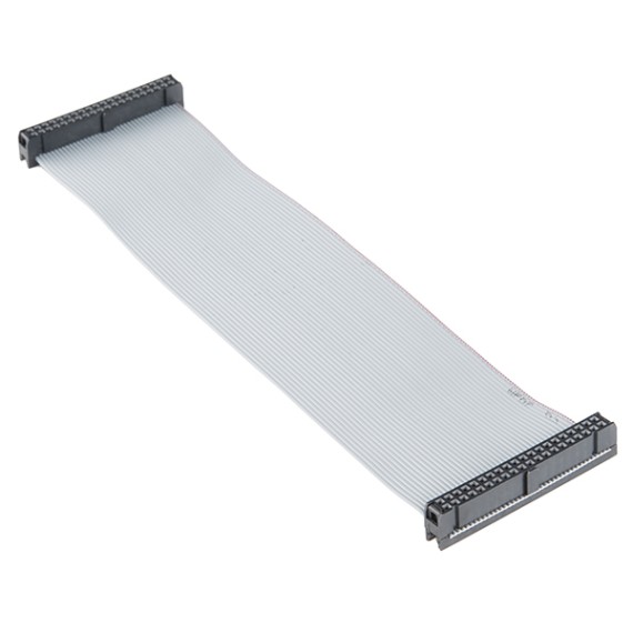 GPIO Ribbon Cable for Raspberry Pi 40P