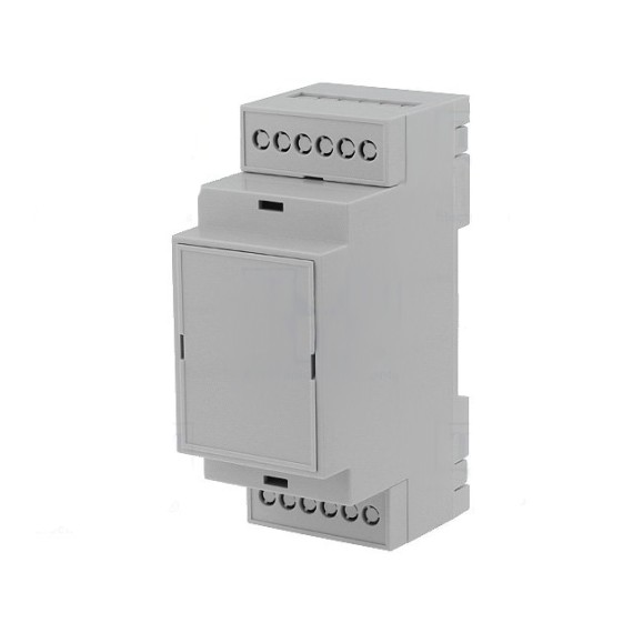 Κουτί Ράγας 90x36x57mm Γκρί