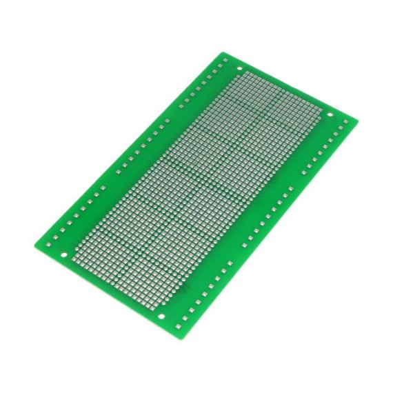 Πλακέτα Διάτρητη 156x87x1.6mm (Gainta D9MG-PCB-A)