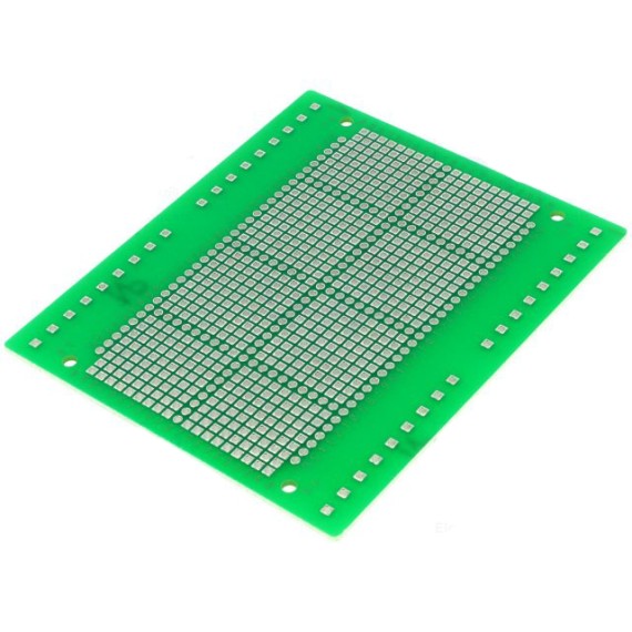 Πλακέτα Διάτρητη 103x87x1.6mm (Gainta D6MG-PCB-A)