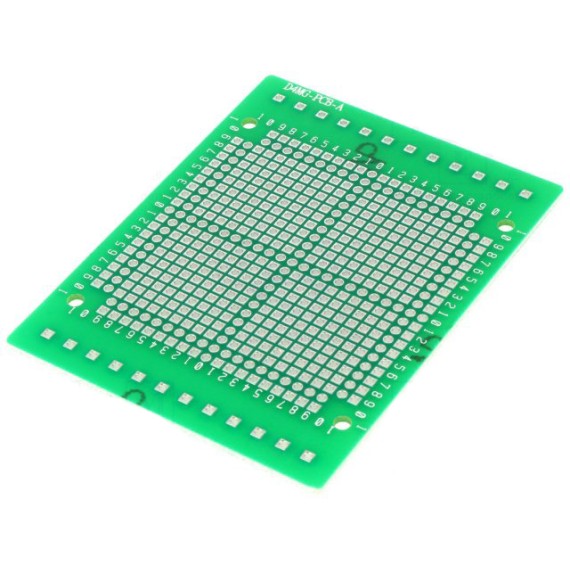 Πλακέτα Διάτρητη 68x87x1.6mm (Gainta D4MG-PCB-A)