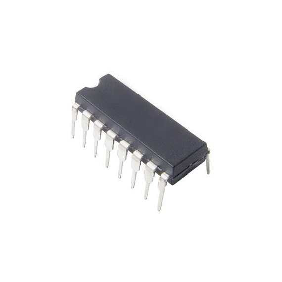 BCD Decoder - 74HC42