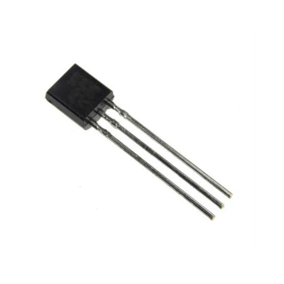 Transistor NPN 600mA - 2N4401BU