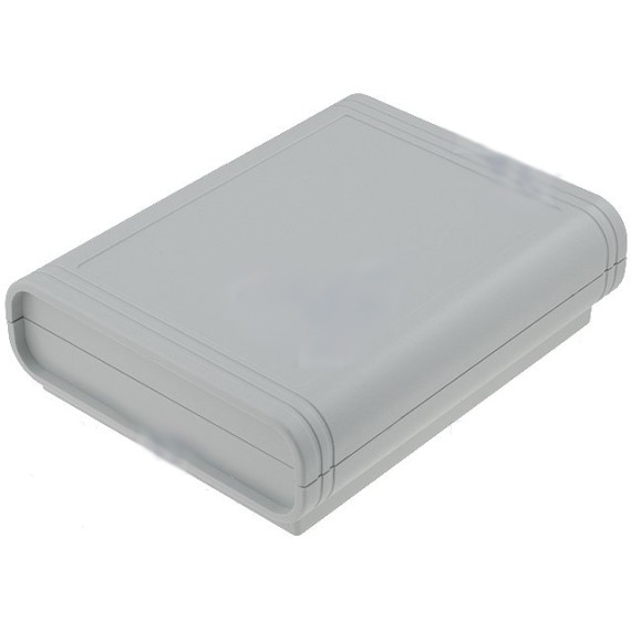 Κουτί Κατασκευών 130x100x36mm - Grey