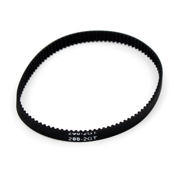 Timing Belt GT2 - 200mm