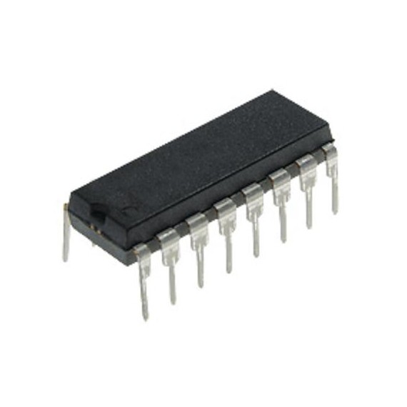 74HC151N - 8 to 1 Multiplexer