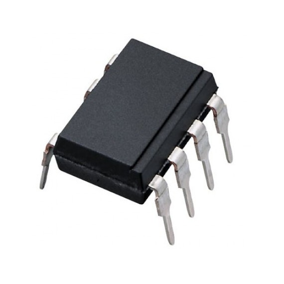 Dual Operational Amplifier - MCP6002