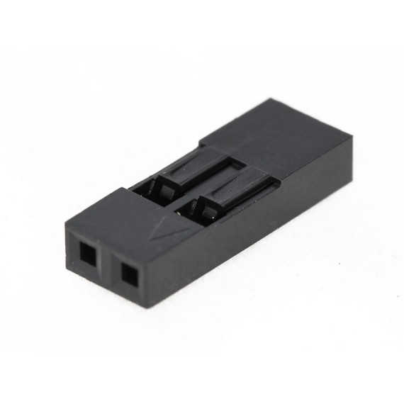 Dupont Terminal 2 Pins 2.54mm