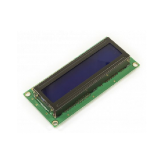 Lcd Module 16x2 5V Blue-White