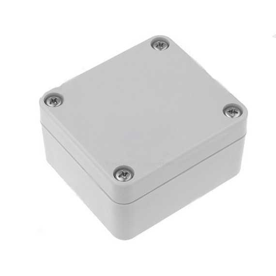 Κουτί Κατασκευών 64x58x35mm - ABS IP65 (Gainta G201)