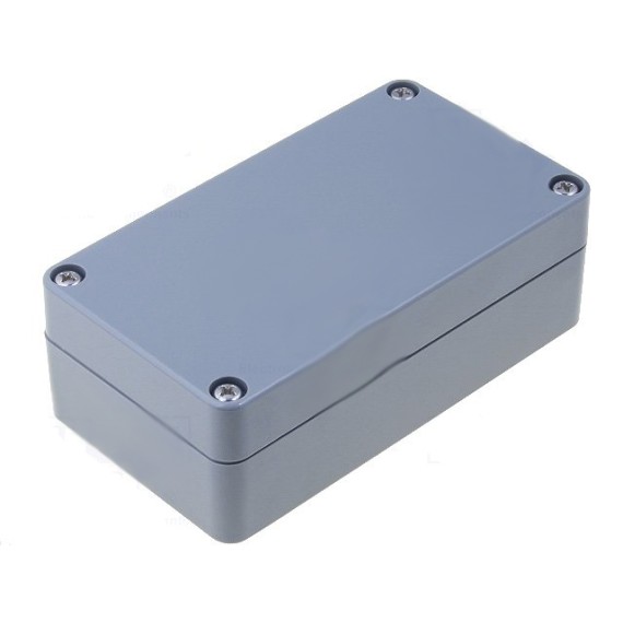 Κουτί Κατασκευών 115x65x40mm - ABS IP65 (Gainta G304)