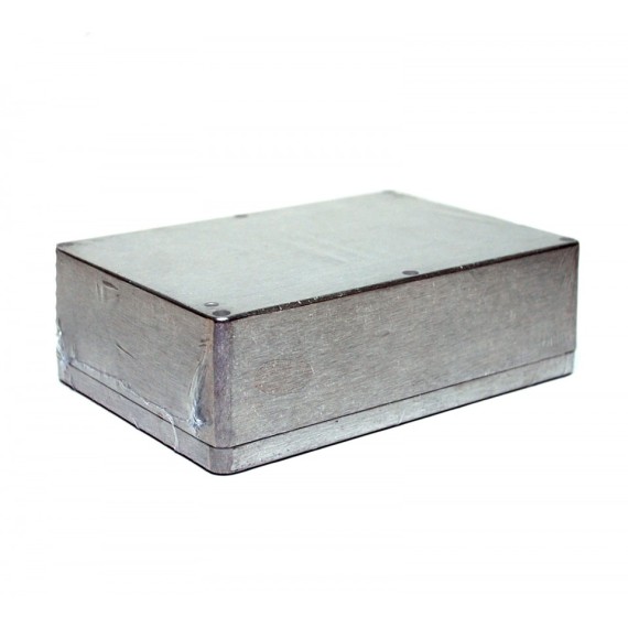 Κουτί Κατασκευών 171x121x55mm - Μεταλλικό IP65 (Gainta G120)